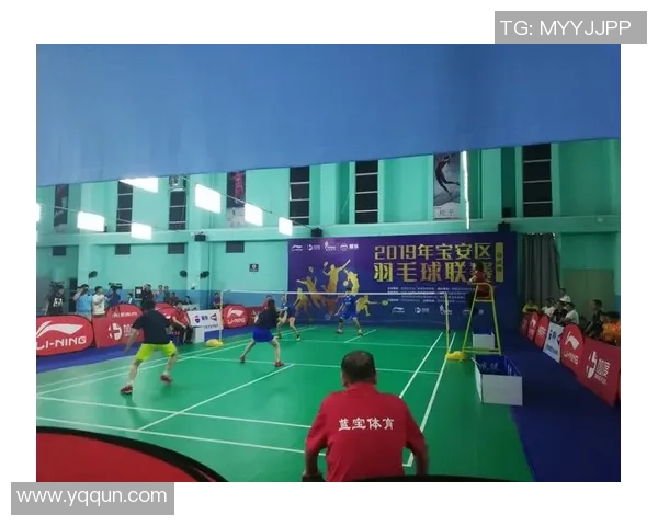 深圳羽毛球队总决赛技术分析与表现评估展现团队实力与潜力